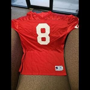 Steve Young Vintage Champion NFL Jersey